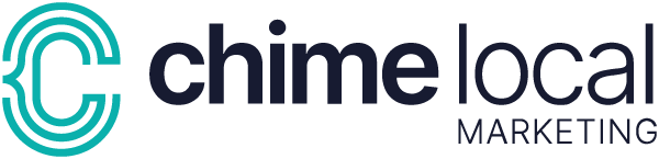 Chime Local Marketing logo