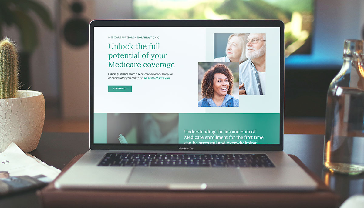Raichilson Medicare Advisory website